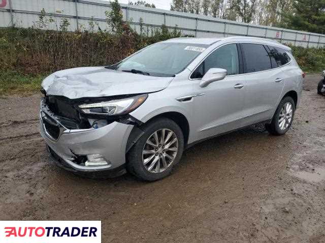 Buick Enclave 2020 3