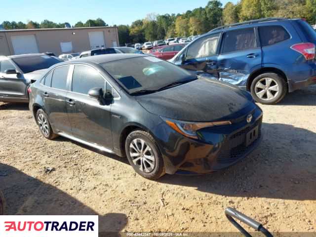 Toyota Corolla 2021 1