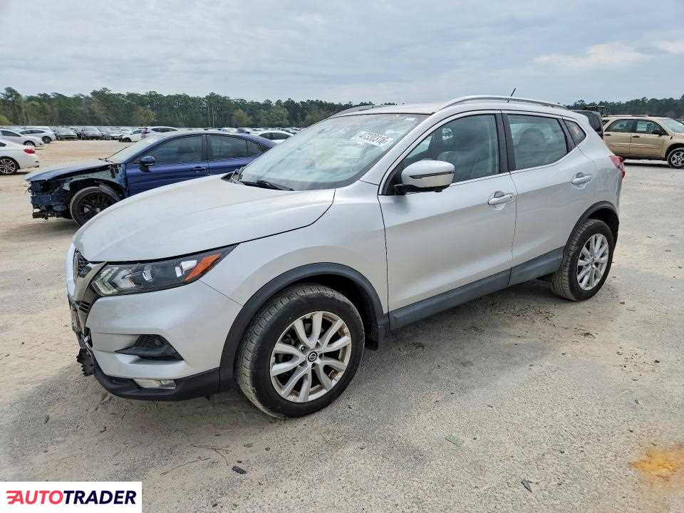 Nissan Rogue 2020 2