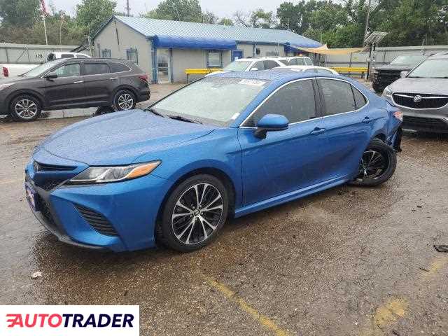 Toyota Camry 2018 2