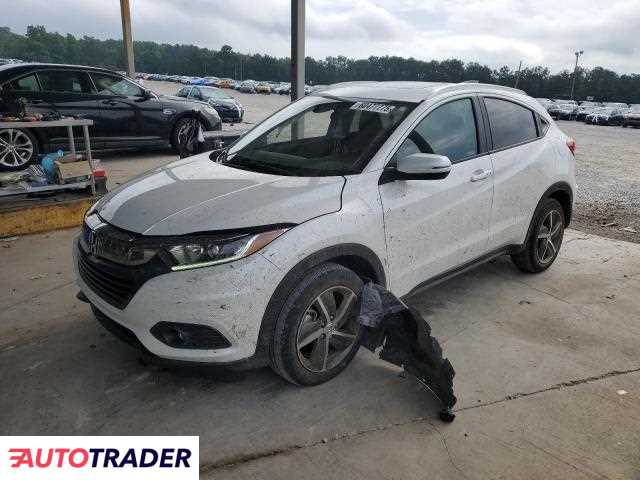 Honda HR-V 2022 1