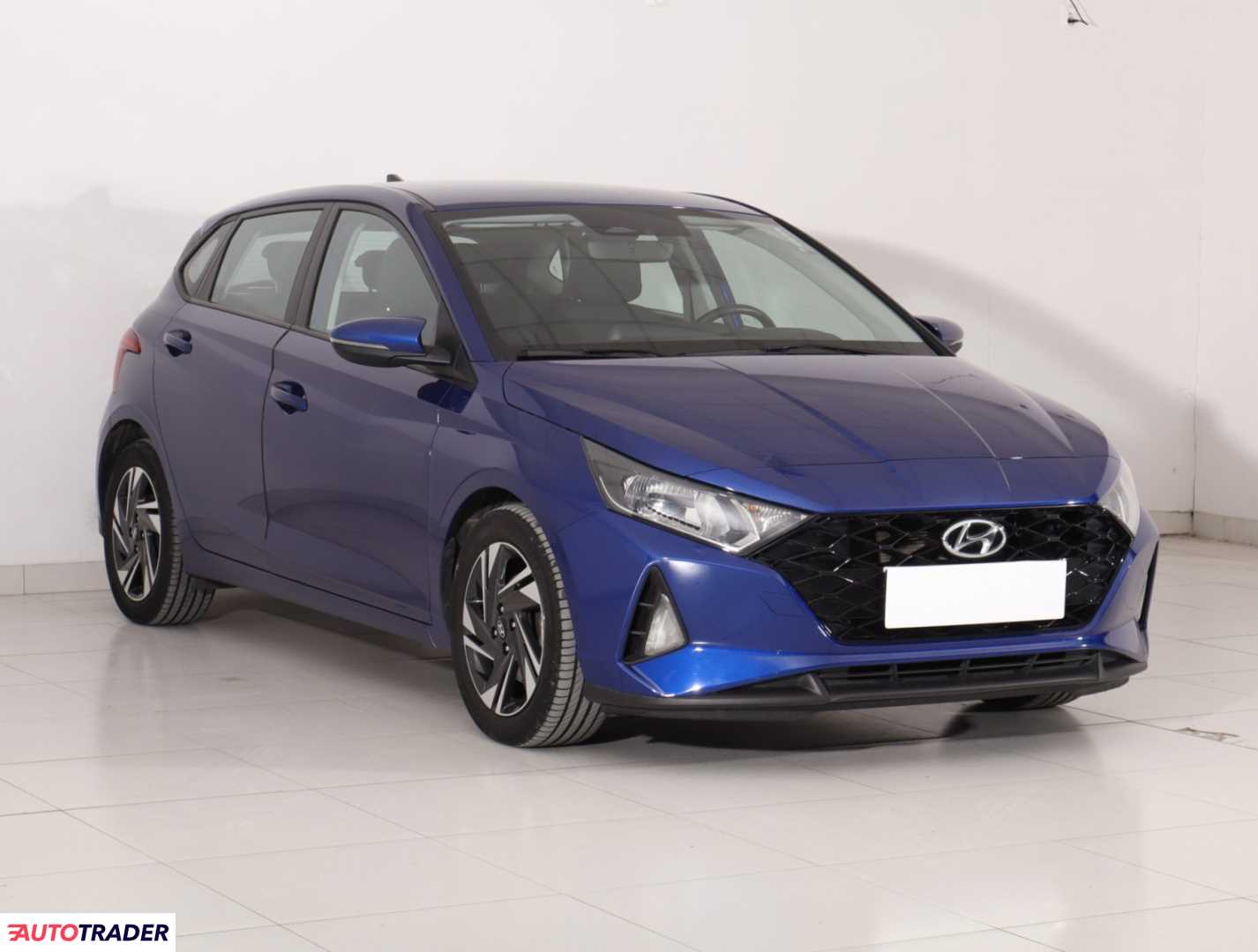 Hyundai i20 2020 1.0 99 KM Hyundai i20 2020 1.0 99 KM