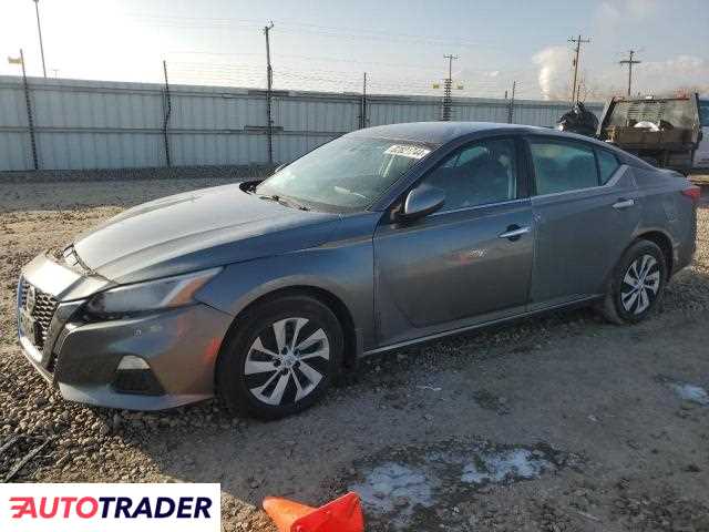 Nissan Altima 2019 2