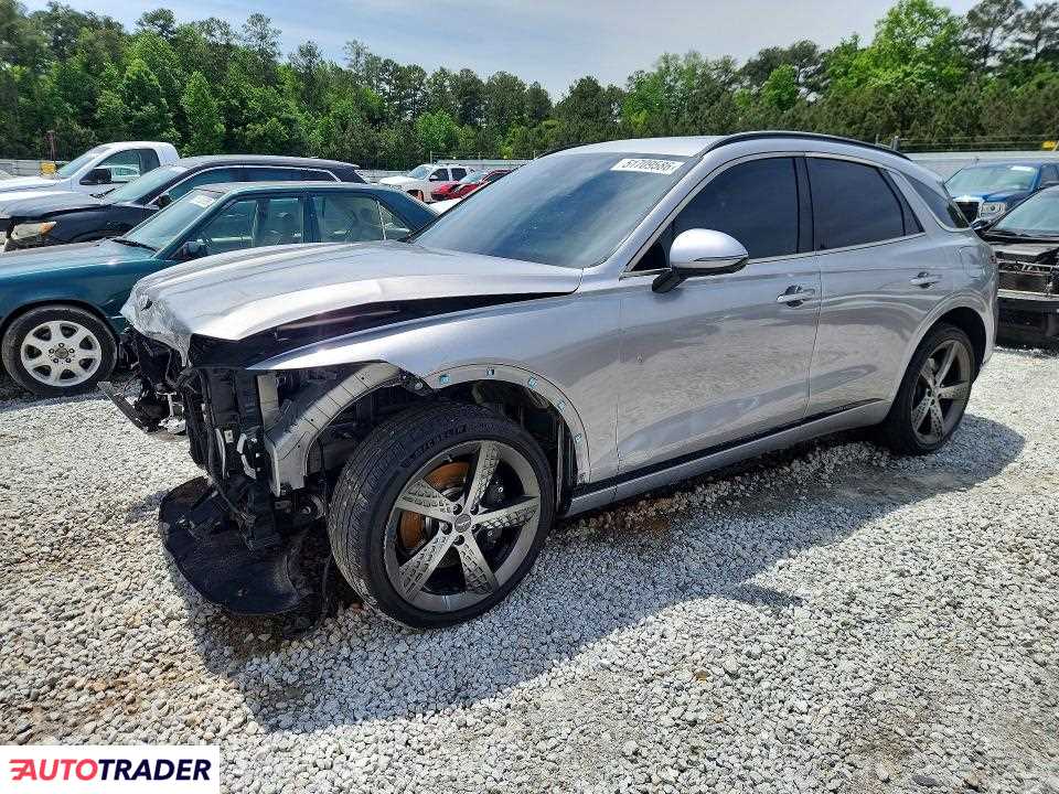 Hyundai Genesis 2023 2