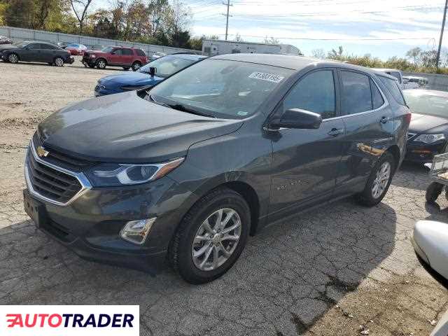 Chevrolet Equinox 2021 1