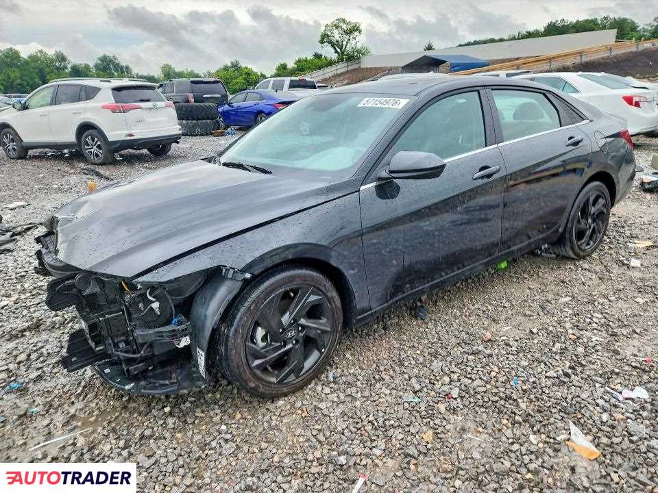 Hyundai Elantra 2026 2