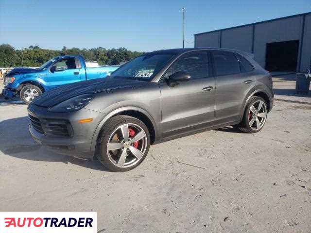 Porsche Cayenne 2019 2