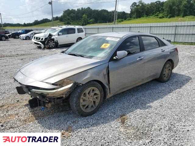 Hyundai Elantra 2024 2