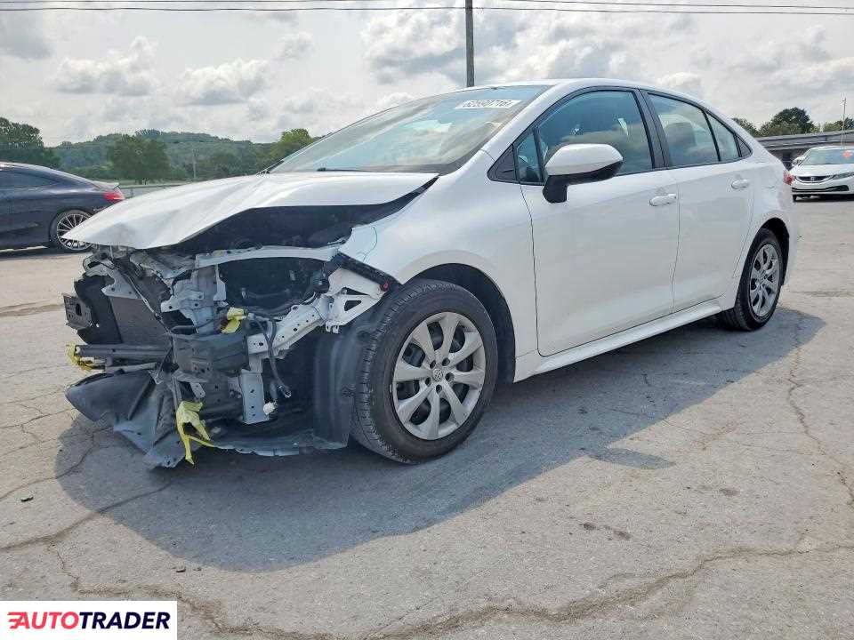 Toyota Corolla 2022 1