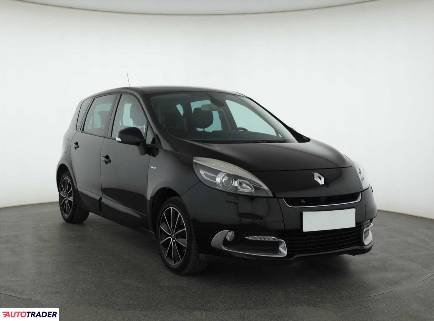 Renault Scenic 2012 1.6 128 KM
