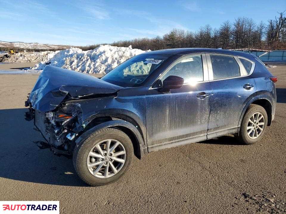 Mazda CX-5 2024 2