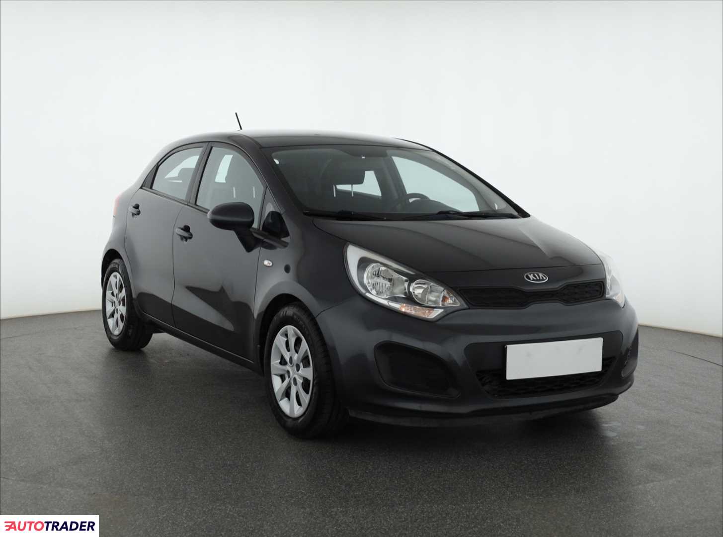 Kia Rio 2014 1.4 107 KM Kia Rio 2014 1.4 107 KM