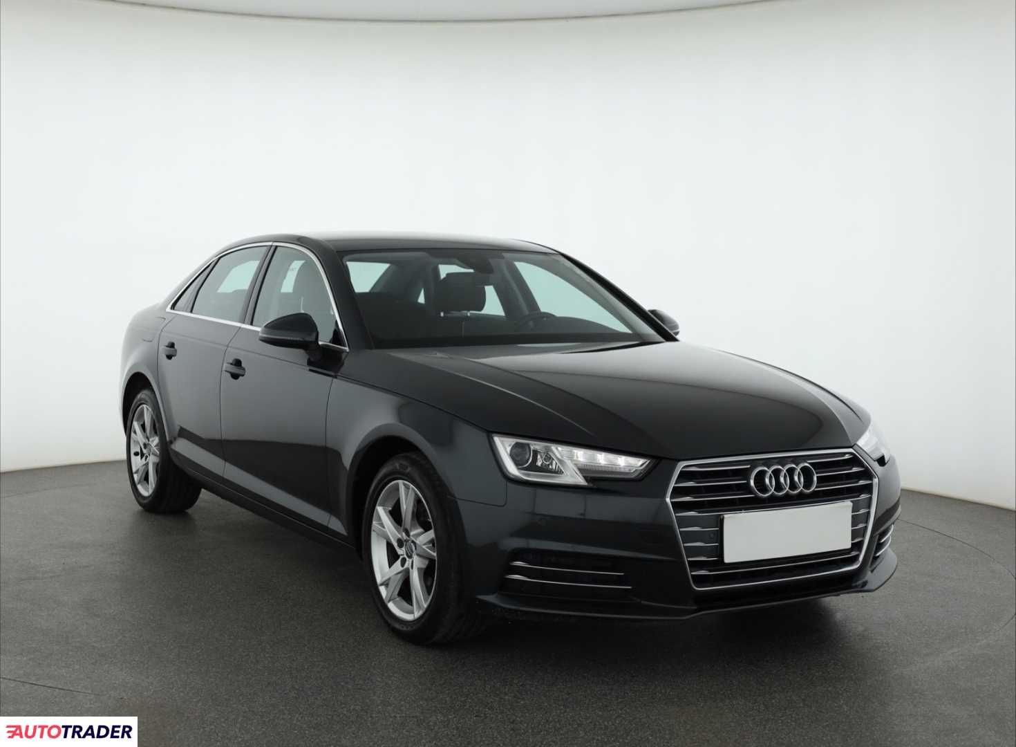 Audi A4 2017 2.0 147 KM Audi A4 2017 2.0 147 KM