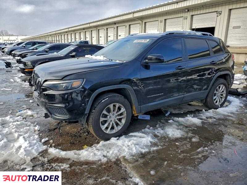 Jeep Cherokee 2020 2