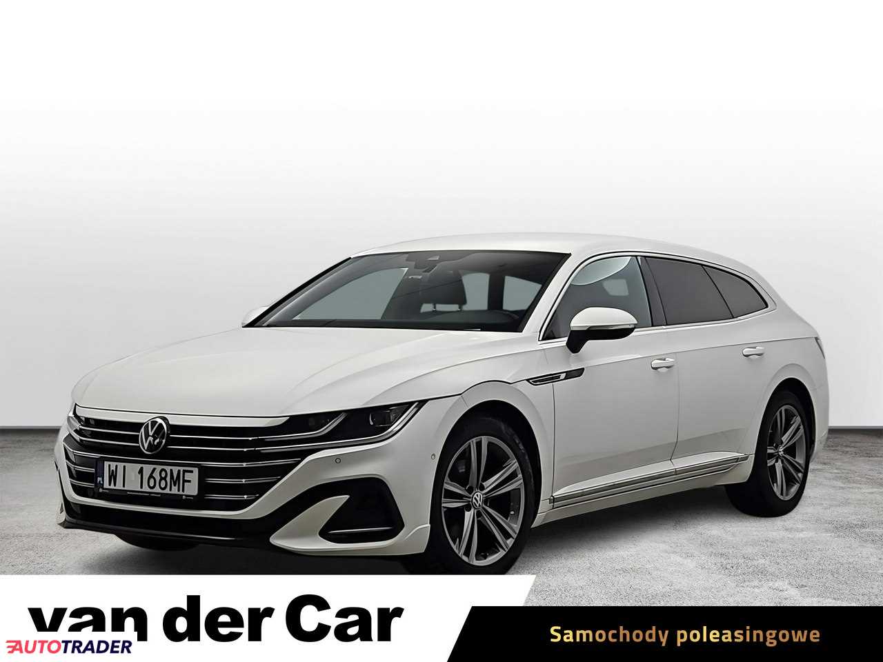 Volkswagen Arteon 2023 2.0 150 KM