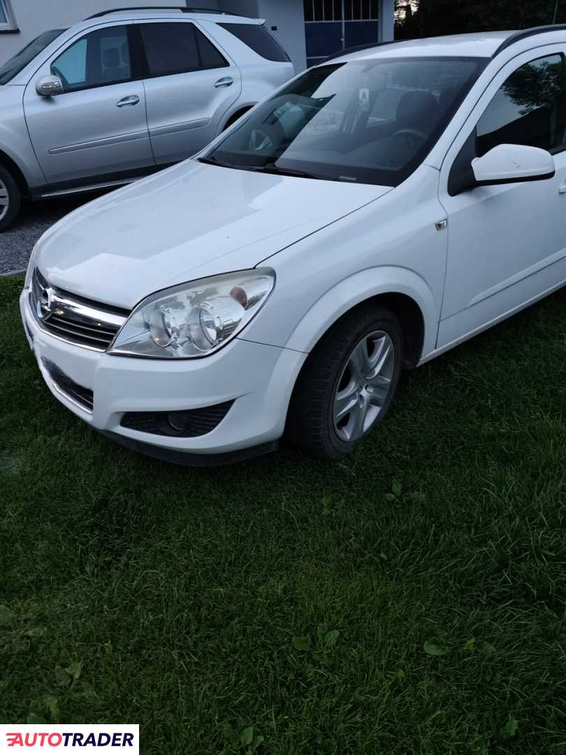 Opel Astra 2009 1.7 100 KM