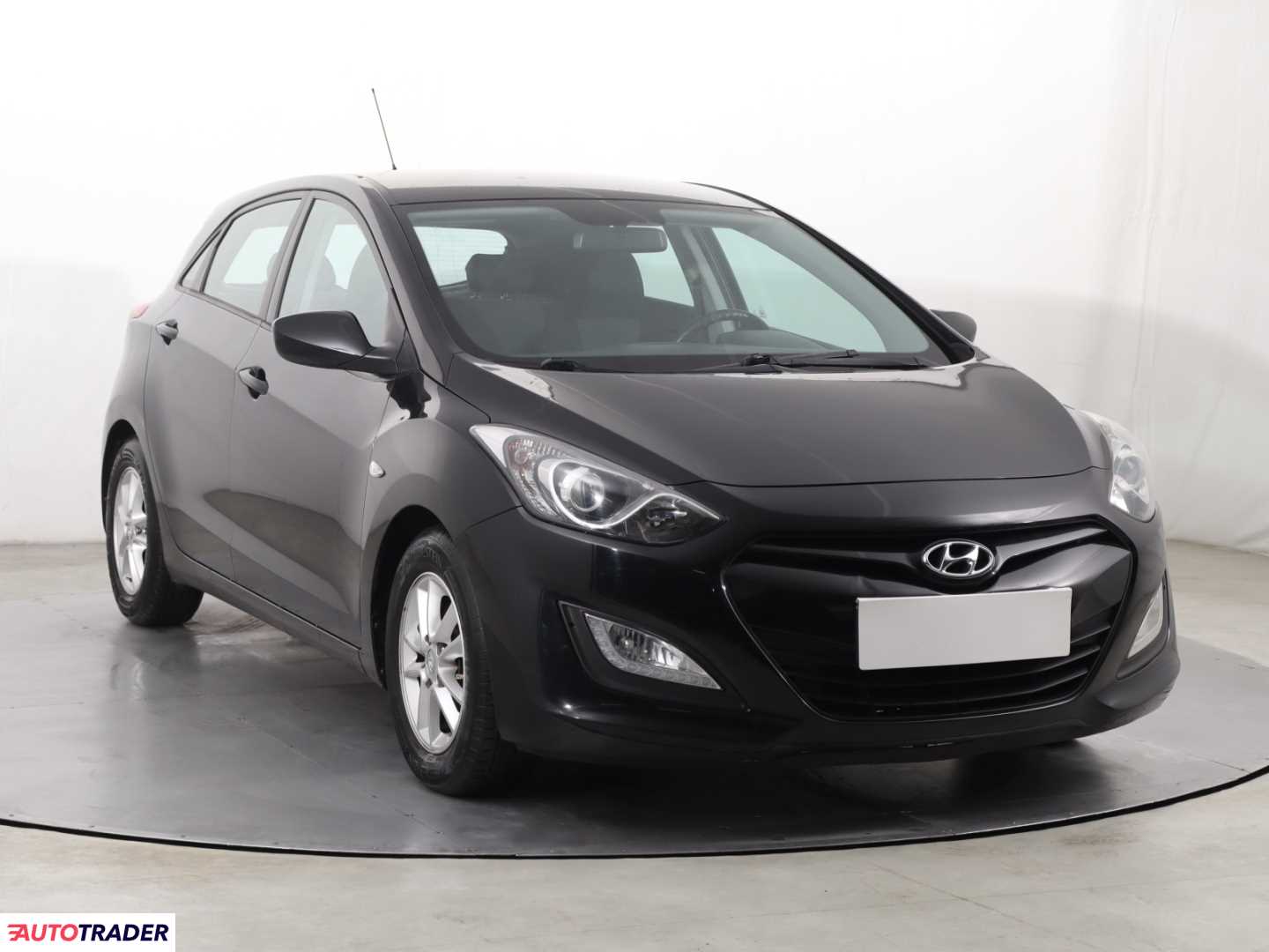 Hyundai i30 2013 1.4 97 KM