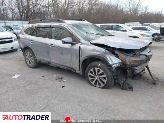 Subaru Outback 2020 2