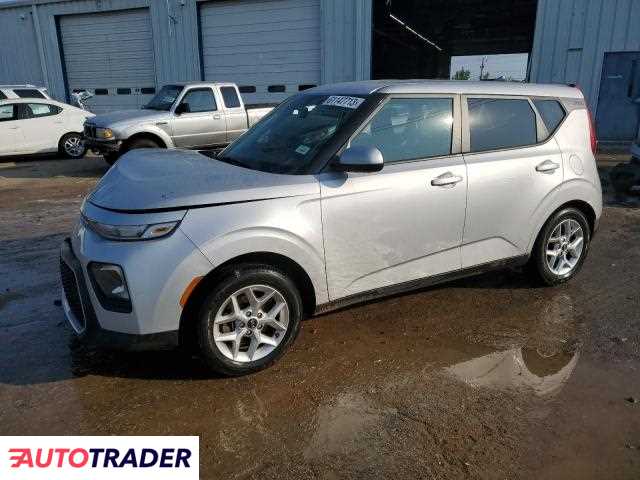 Kia Soul 2020 2