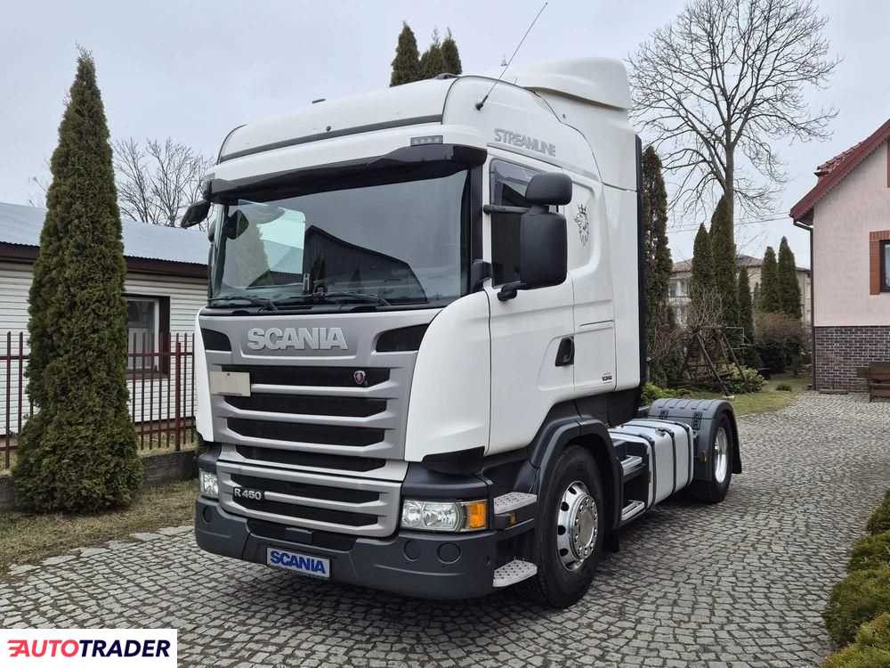 Scania R450