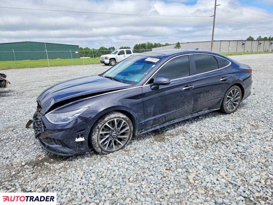 Hyundai Sonata 2023 1