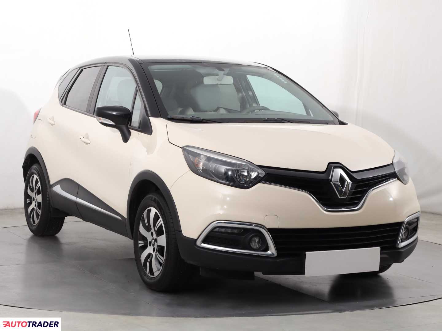 Renault Captur 2014 0.9 88 KM