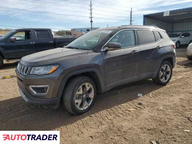 Jeep Compass 2021 2