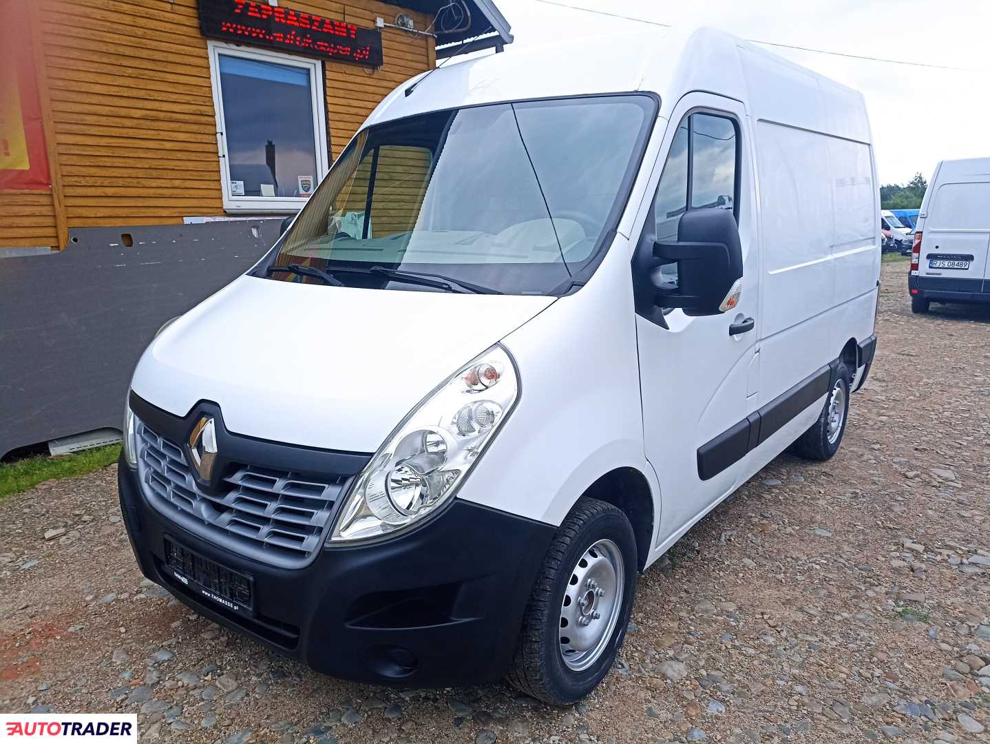 Renault Master 2016 2.3