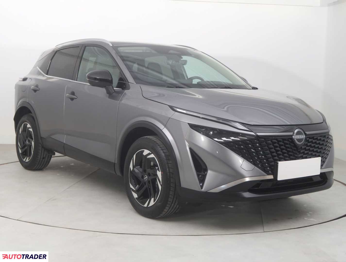 Nissan Qashqai 2025 1.3 155 KM