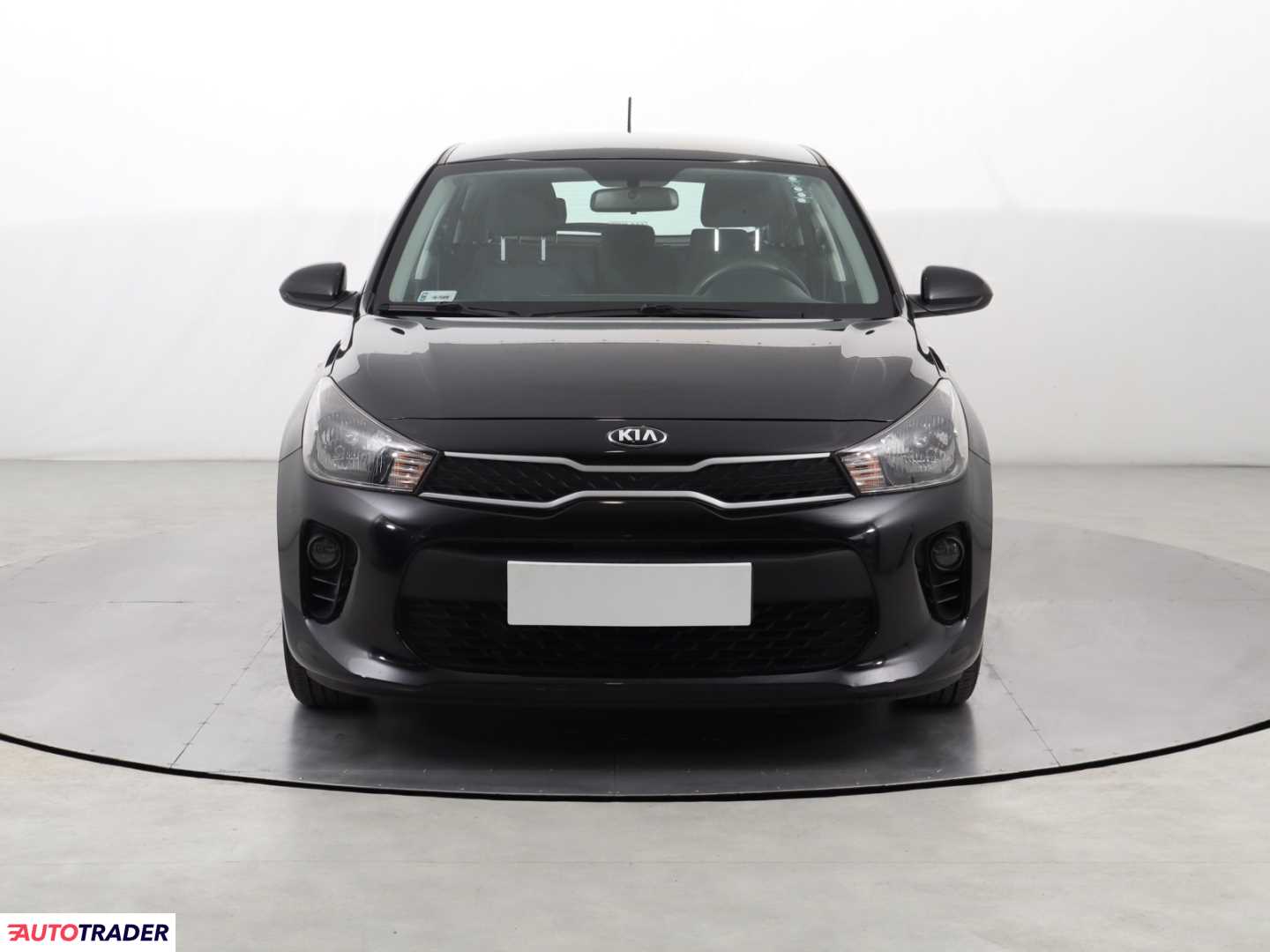 Kia Rio 2017 1.2 83 KM Kia Rio 2017 1.2 83 KM