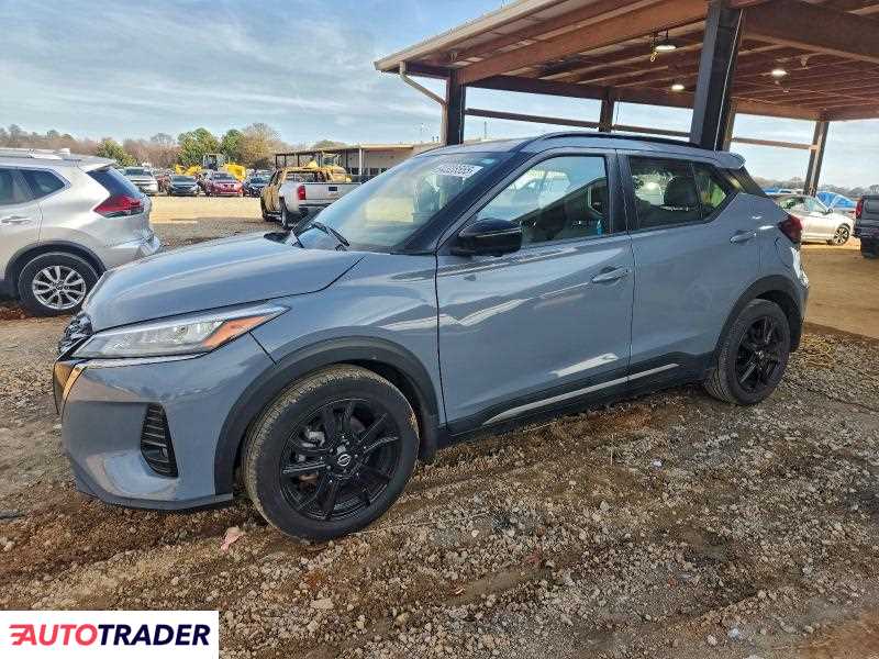 Nissan Pozostałe 2021 1