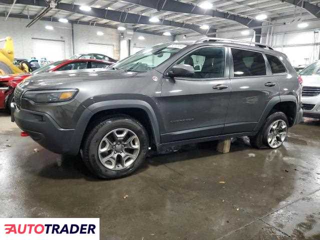 Jeep Cherokee 2019 2