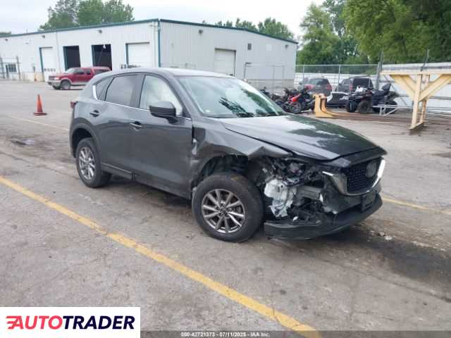 Mazda CX-5 2023 2 Mazda CX-5 2023 2