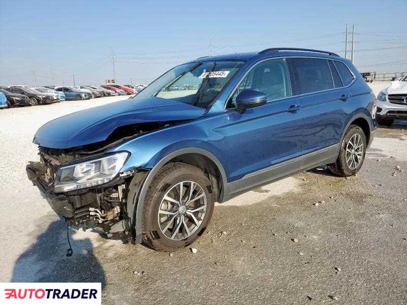 Volkswagen Tiguan 2020 2
