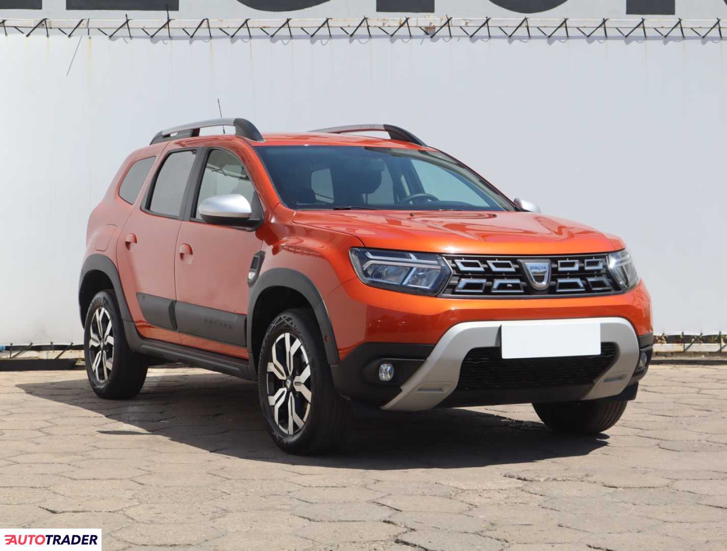 Dacia Duster 2022 1.0 99 KM