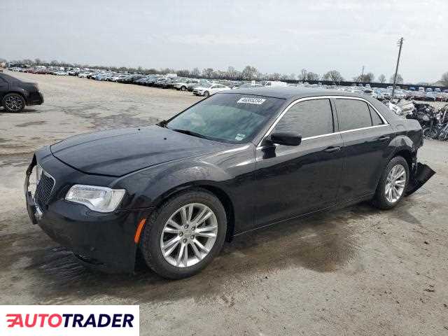 Chrysler 300C 2019 3