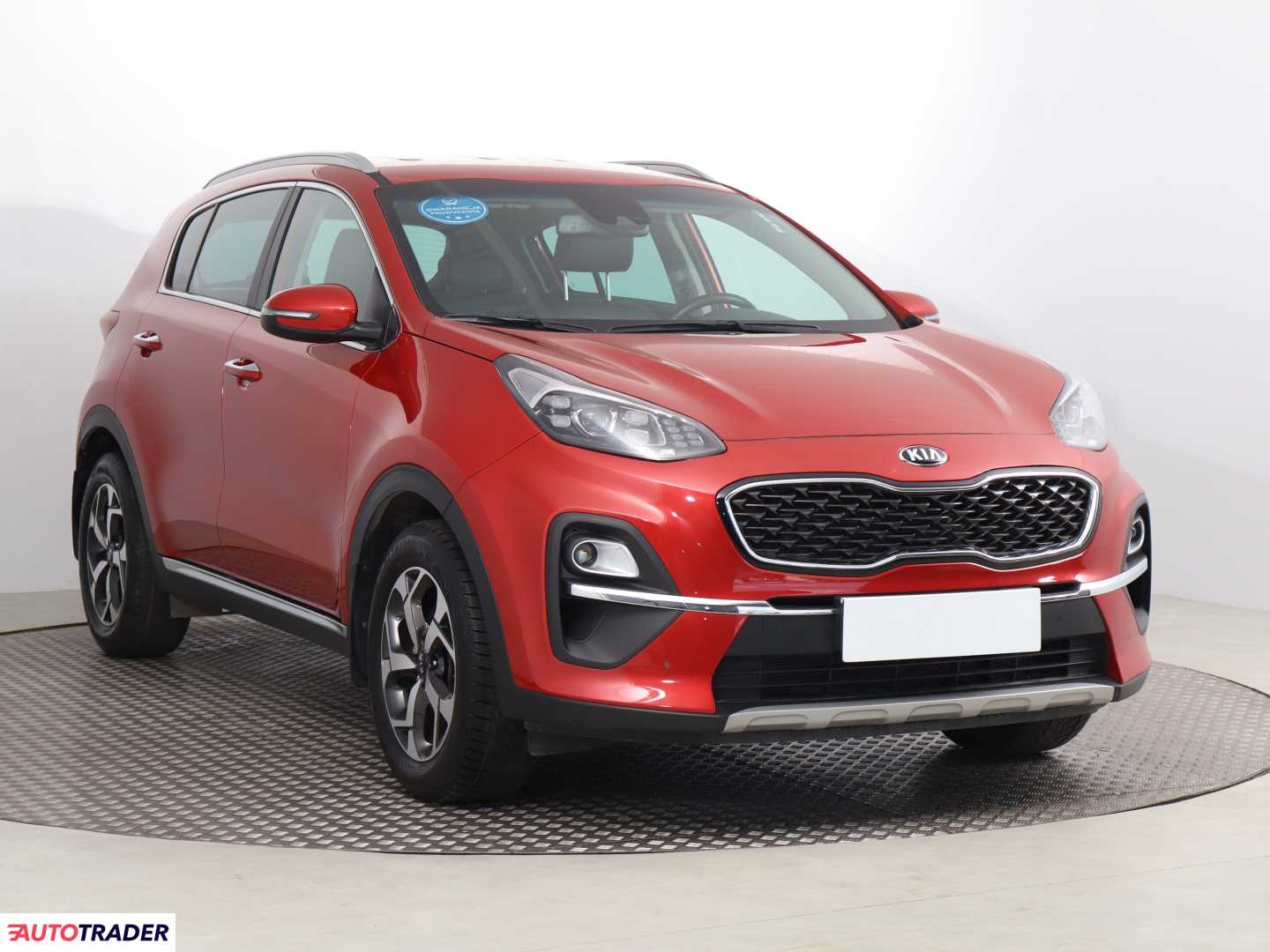 Kia Sportage 2020 1.6 174 KM Kia Sportage 2020 1.6 174 KM