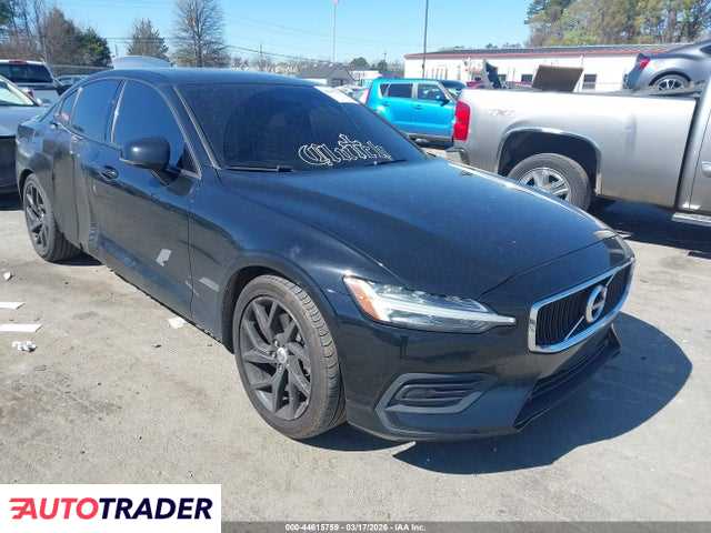 Volvo S60 2020 2