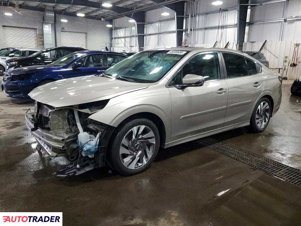 Subaru Legacy 2020 2