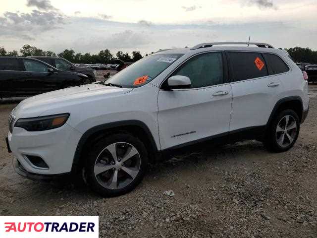 Jeep Cherokee 2019 2