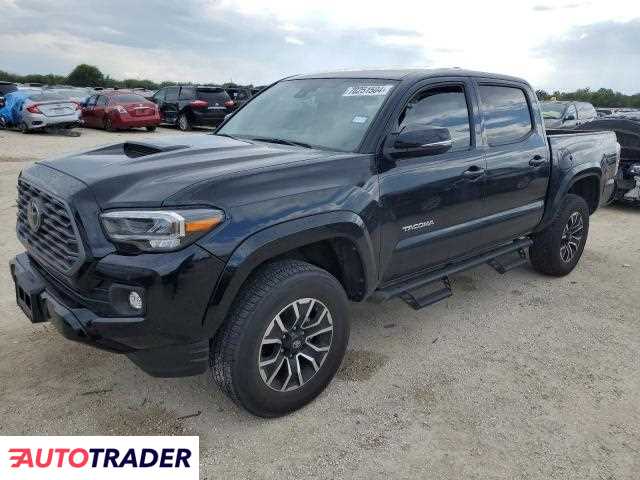 Toyota Tacoma 2022 3