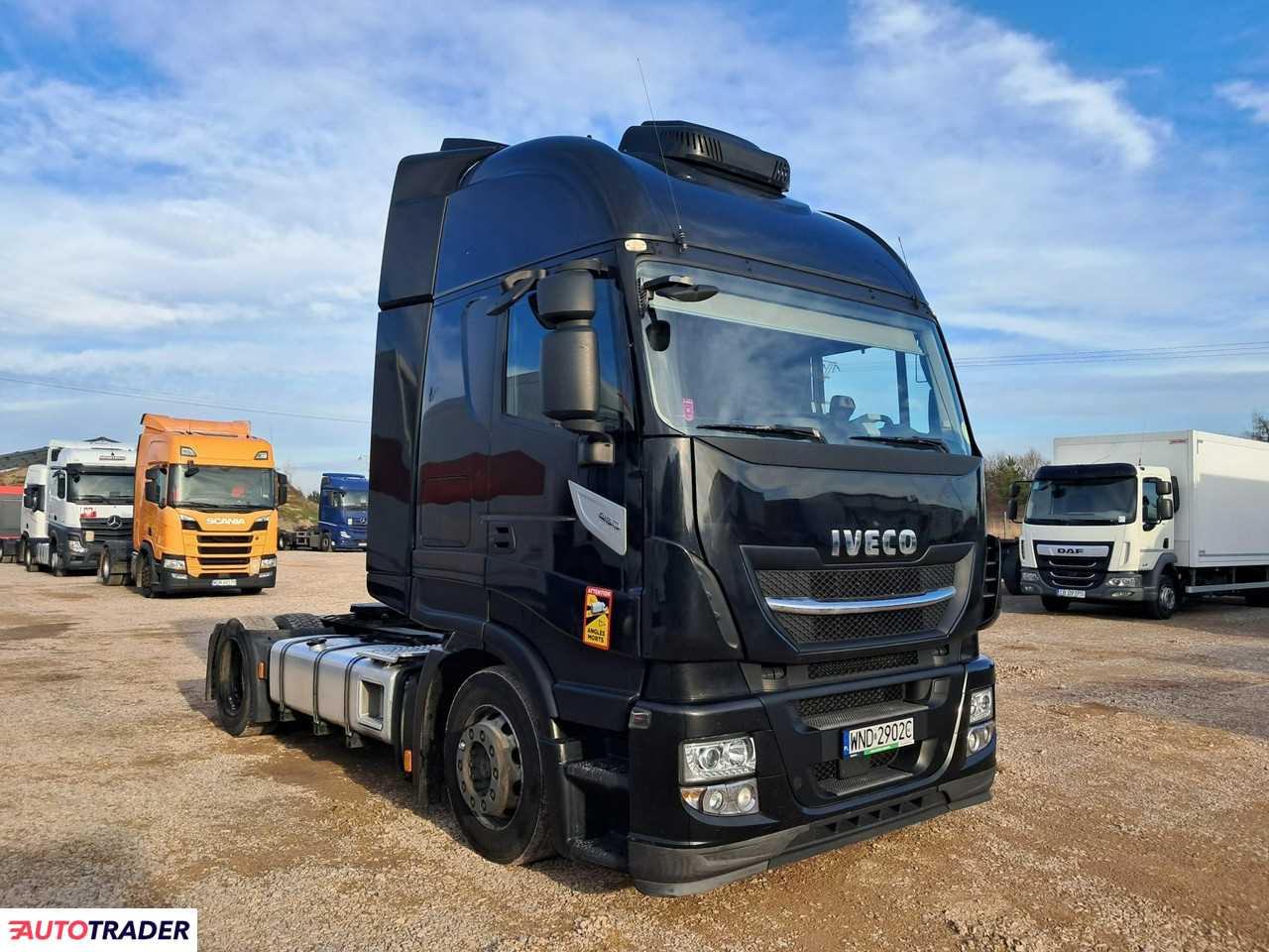 Iveco As440