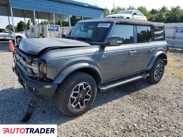 Ford Bronco 2024 2 Ford Bronco 2024 2