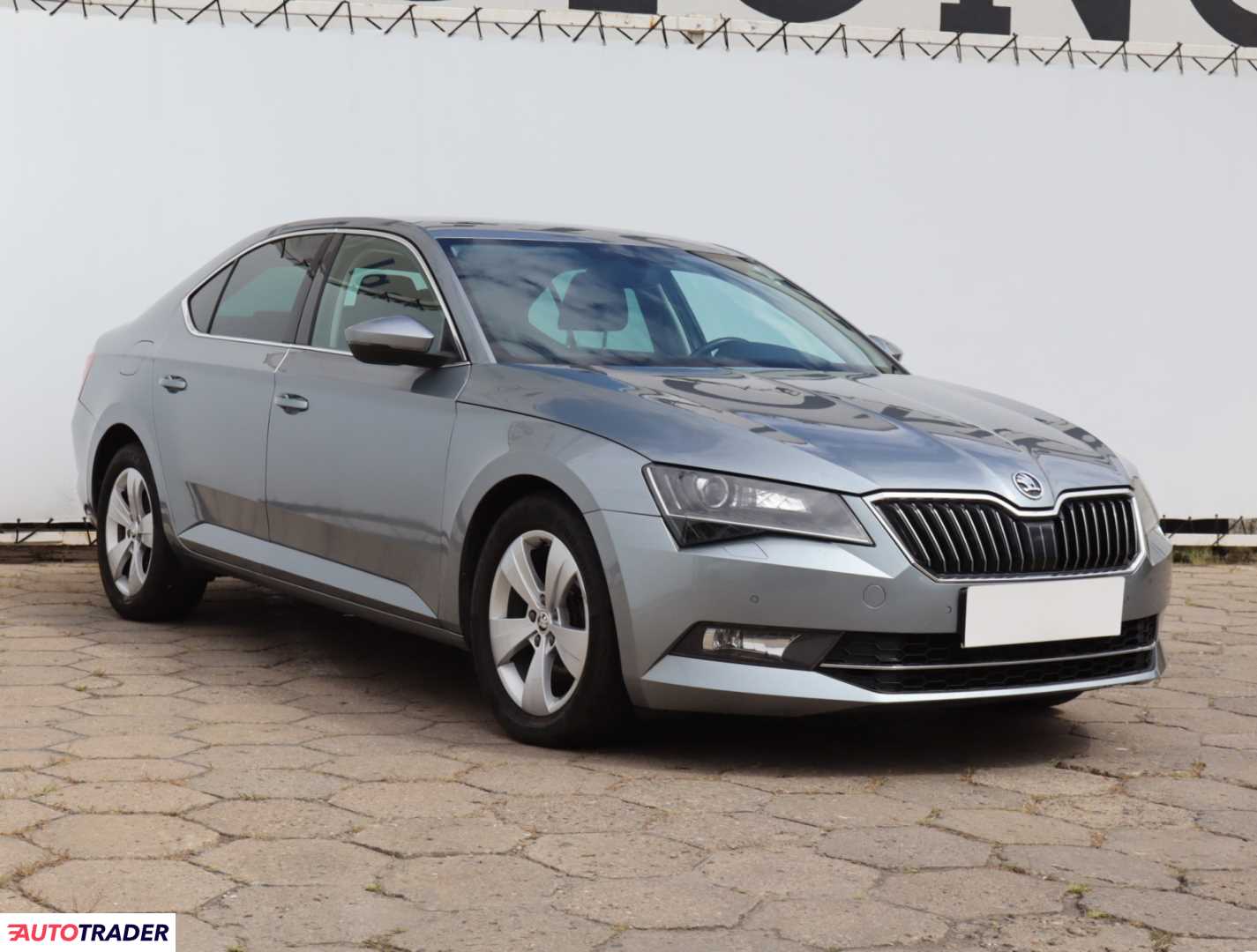 Skoda Superb 2019 1.5 147 KM Skoda Superb 2019 1.5 147 KM
