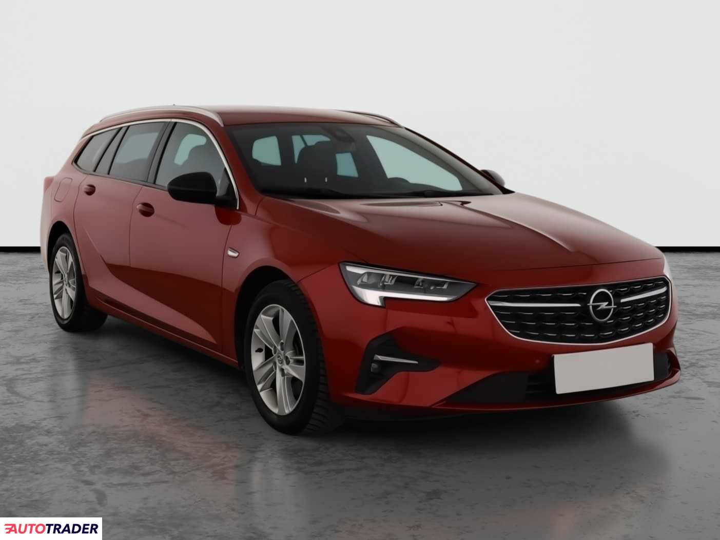Opel Insignia 2021 2.0 171 KM
