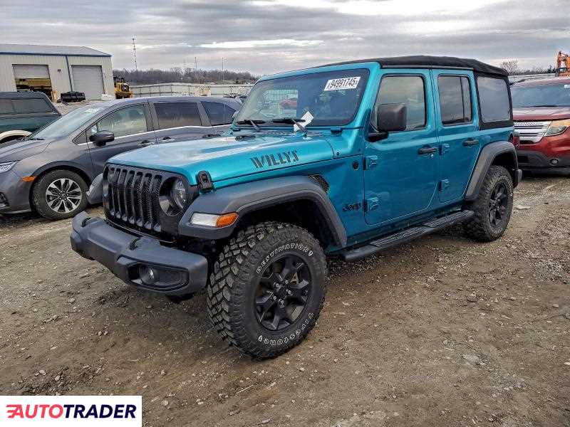 Jeep Wrangler 2020 2