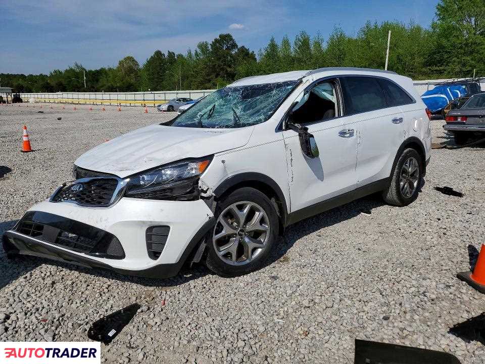 Kia Sorento 2020 2
