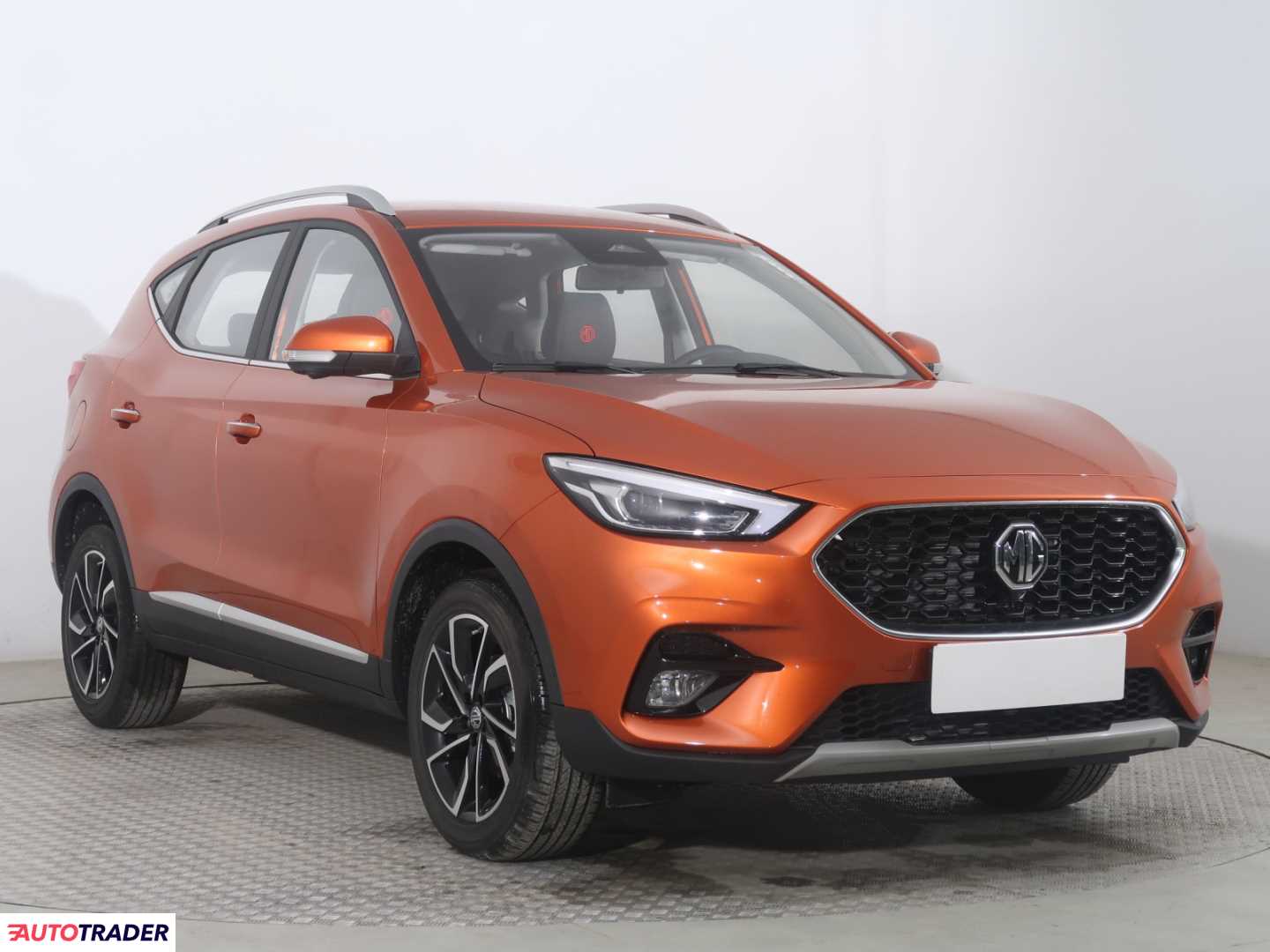 MG ZS 2024 1.5 104 KM