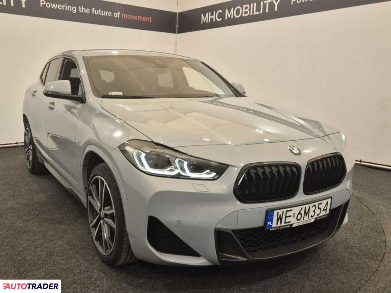 BMW X2 2022 2.0 150 KM