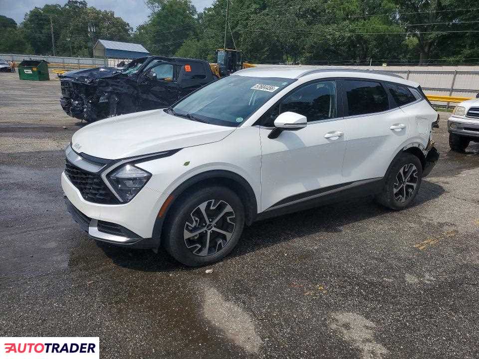 Kia Sportage 2023 1